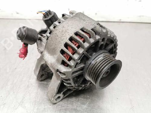 Used Alternator FORD FIESTA V (JH_, JD_) 1.4 TDCi (68 hp) 8466458