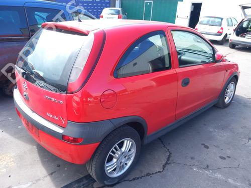 Steering column OPEL CORSA C (X01) 1.2 (F08, F68) | BP36536395M21 - Image 11