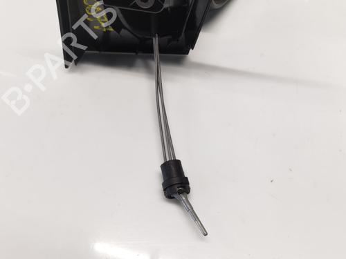 Right mirror FORD FUSION (JU_) 1.4 TDCi | BP26739317C27 