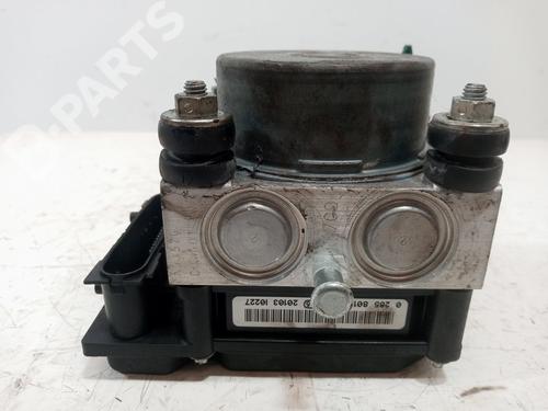 Used ABS pump ABS pump DACIA SANDERO 1.2 16V (75 hp) 10325714 10325714