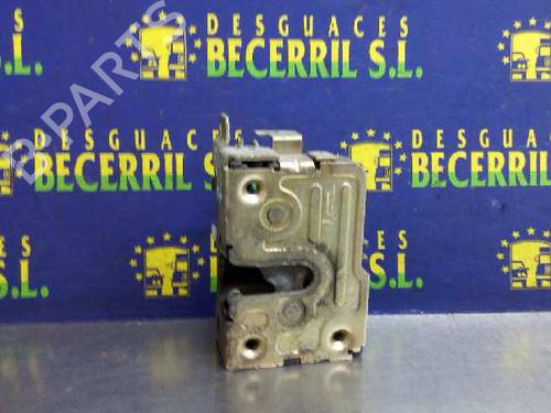 Used Front right lock RENAULT MASTER II Van (FD) [1997-2013]  8449115