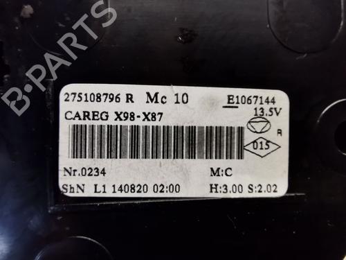 Commande Chauffage RENAULT CAPTUR I (J5_, H5_) 1.5 dCi 90 (J5N4, J5M5, J5MW, J5M6, J5AL, J5AJ) | BP28291467I5 