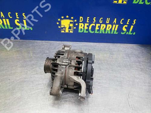Alternator OPEL ASTRA G Hatchback (T98) 1.6 (F08, F48) | BP8456401M7 