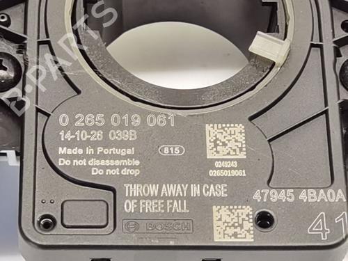 Switch NISSAN QASHQAI II (J11, J11_) 1.2 DIG-T | BP29356441I30 