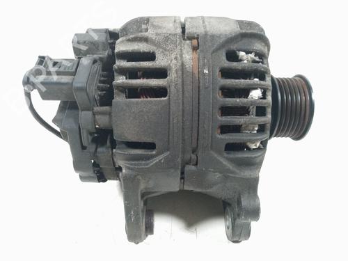 Alternator VW POLO (9N_, 9A_) 1.4 16V | BP8465441M7 