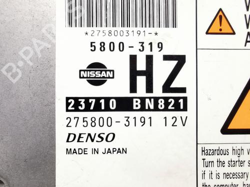 Engine control unit (ECU) NISSAN ALMERA II Hatchback (N16) | BP33325780M57 - Image 2