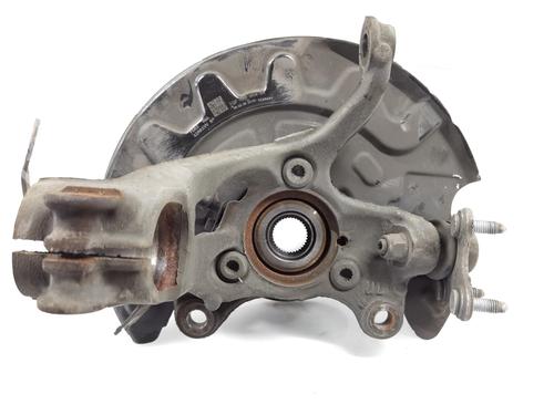 Right front steering knuckle VW GOLF VII (5G1, BQ1, BE1, BE2)  | BP17017037M26 