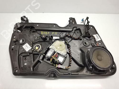 Used Front left window mechanism VW GOLF VI (5K1) 1.6 TDI (105 hp) 30382848