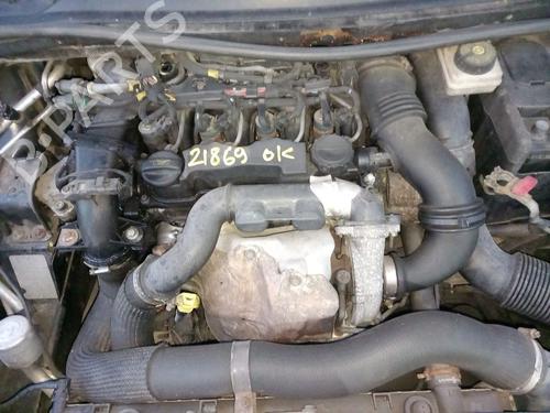 Right headlight CITROËN C4 I (LC_) 1.6 HDi | BP31852541C29 