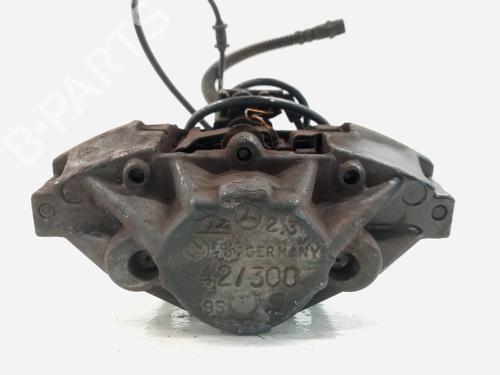 Right rear brake caliper MERCEDES-BENZ S-CLASS (W220)  | BP11578114M106 
