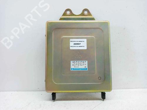 Used Engine control unit (ECU) MITSUBISHI CARISMA (DA_) [1995-2006]  8484430