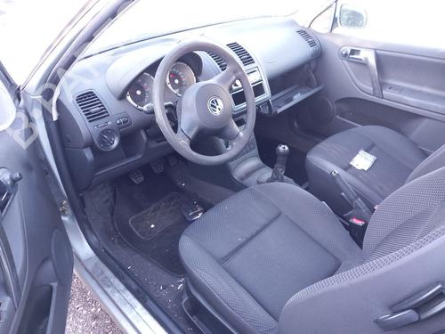 Left front indicator VW POLO (6N2) 1.9 SDI | BP32426242C32