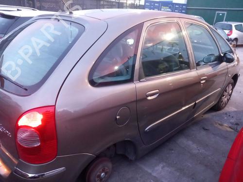 Fuse box CITROËN XSARA PICASSO (N68) 1.6 HDi | BP31931124E1