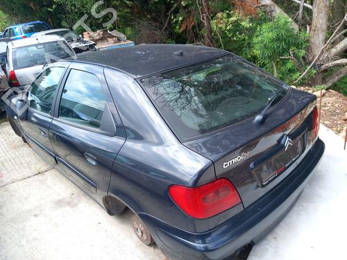 Zekeringkast CITROËN XSARA (N1) 1.9 D | BP26398724E1 