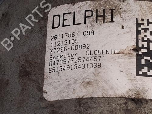Steering column OPEL CORSA D (S07) 1.3 CDTI (L08, L68) | BP39641078M21 - Image 2