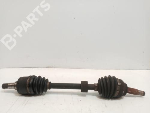 Used Left front driveshaft Left front driveshaft MAZDA 2 (DE_, DH_) 1.4 MZR-CD (68 hp) 10140213 10140213