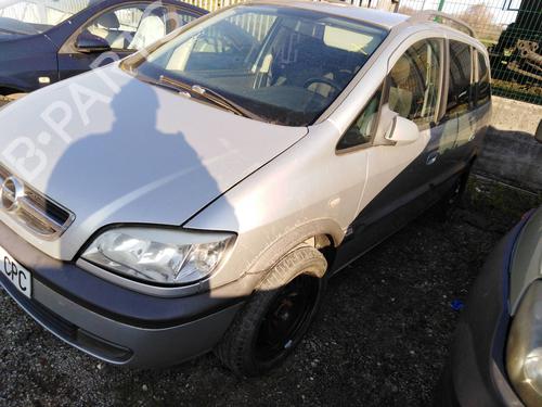 Right front steering knuckle OPEL ZAFIRA A MPV (T98) 2.0 DTI 16V (F75) | BP9398301M26