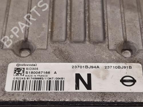 Engine control unit (ECU) NISSAN NV200 / EVALIA Bus 1.5 dCi 90 (M20, M20M) | BP28350039M57 