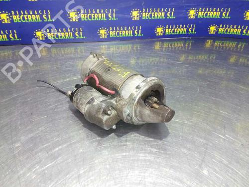 Motor de arranque FORD FIESTA III (GFJ) 1.1 (50 hp) 8428204