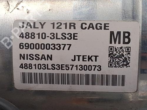 Steering column NISSAN NV200 / EVALIA Bus 1.5 dCi 90 (M20, M20M) | BP36987250M21 - Image 2