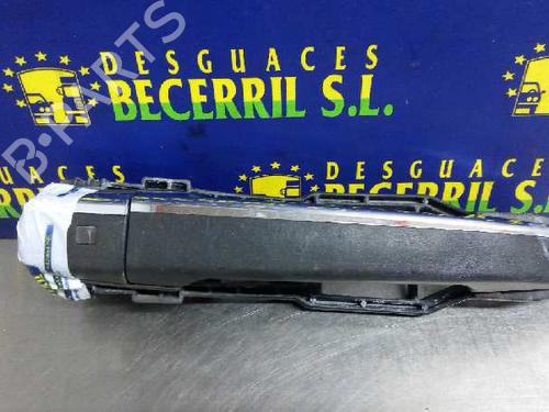 Used Front right exterior door handle MERCEDES-BENZ E-CLASS (W210) [1995-2003]  8438099