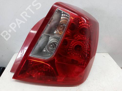 Used Right taillight DAEWOO NUBIRA Saloon (J200) [2003-2025]  8475086