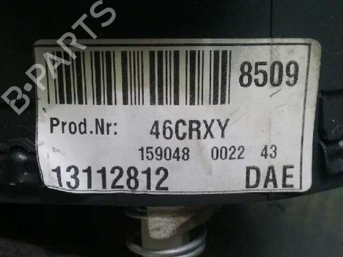 Førerens kollisjonspute OPEL VECTRA C GTS (Z02) 2.2 DTI 16V (F68) | BP8434670C9 
