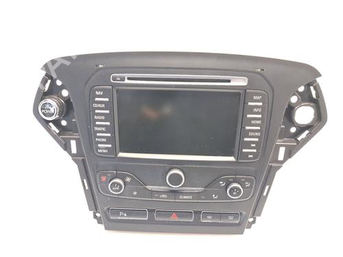 Used Radio FORD MONDEO IV Turnier (BA7) 2.0 TDCi (140 hp) 30145130