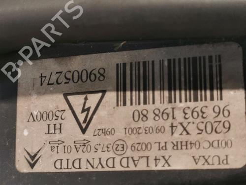 Right headlight CITROËN C5 I (DC_) 2.2 HDi (DC4HXB, DC4HXE) | BP39688876C29 - Image 3