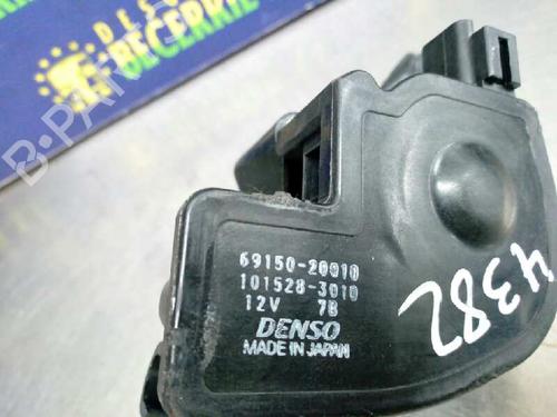 Tailgate handle TOYOTA CELICA Coupe (_T23_) 1.8 16V TS (ZZT231_, ZZT231R) | BP8445705C132 