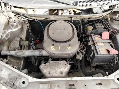 ABS pump FIAT PUNTO Hatchback Van (188_) 1.2 60 | BP8457917M43 
