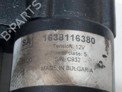 Starter CITROËN XSARA (N1) 2.0 HDi 90 | BP9753985M8 