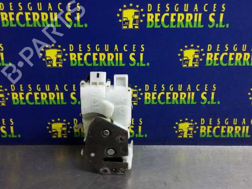 Used Front right lock ROVER 200 II Hatchback (RF) [1995-2000]  8443523