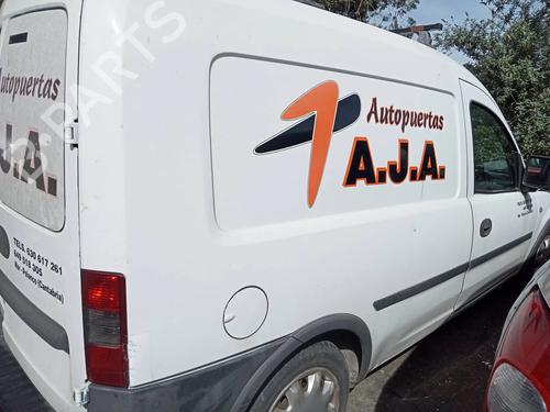 Left tailgate OPEL COMBO Box Body/MPV  | BP17989516C76 