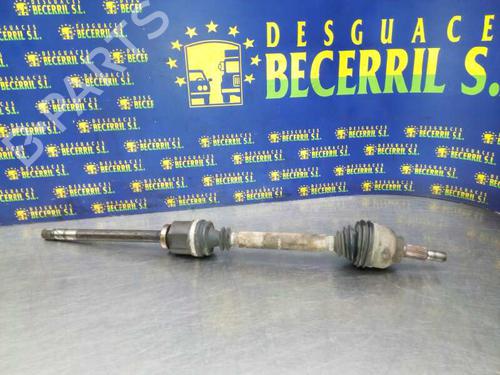 Used Right front driveshaft RENAULT LAGUNA II Grandtour (KG0/1_) 1.9 dCi (KG0G) (120 hp) 8443265