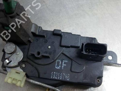 Front left lock OPEL ASTRA H (A04)  | BP8437020C98 