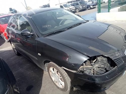 Right mirror SEAT IBIZA III (6L1)  | BP12858699C27 