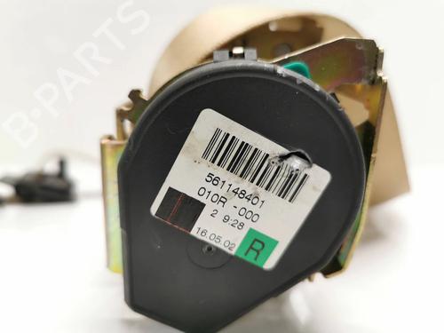 Front right seatbelt BMW 7 (E65, E66, E67) 745 i, Li | BP11808830I25 