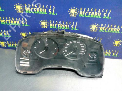 Used Instrument cluster OPEL ASTRA G Hatchback (T98) [1998-2009]  8440435