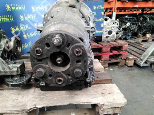 Gearbox MERCEDES-BENZ S-CLASS (W220)  | BP8445867M3 