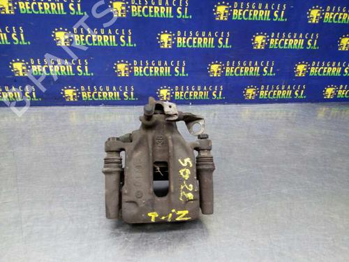 Used Left rear brake caliper SEAT ALHAMBRA (7V8, 7V9) [1996-2010]  11576079
