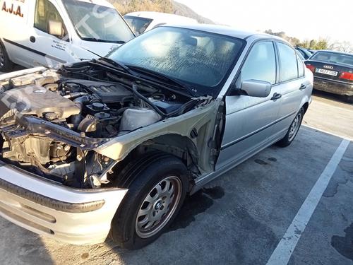 ECU airbags BMW 3 (E46) 320 d | BP17987881M53 