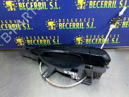 Rear right exterior door handle BMW 3 (E90) 320 d (163 hp)null