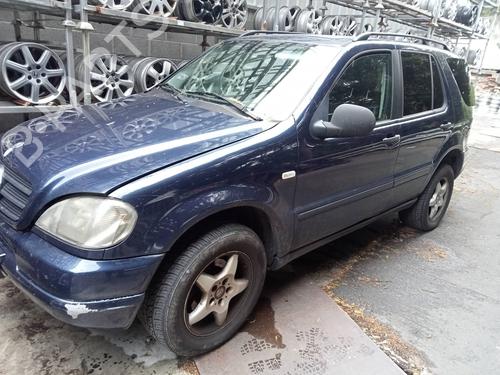 Electronic module MERCEDES-BENZ M-CLASS (W163)  | BP15206427M83 