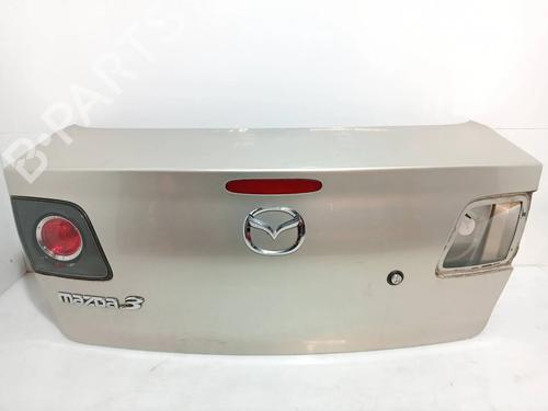 Used Tailgate MAZDA 3 (BK) 1.6 DI Turbo (109 hp) 17557107