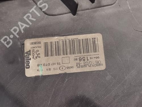 Right headlight PEUGEOT 307 SW (3H) 2.0 16V | BP28337176C29 