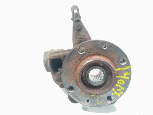 Used Left front steering knuckle PEUGEOT 207 CC (WD_) 1.6 16V (120 hp) 9249330