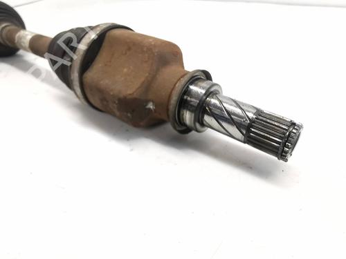 Left front driveshaft RENAULT CLIO III (BR0/1, CR0/1)  | BP21525314M38 