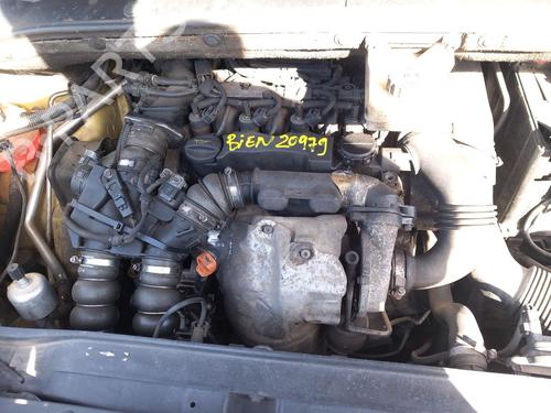 Motor für CITROËN C4 Grand Picasso I (UA_) 1.6 HDi (109 hp) 30083463