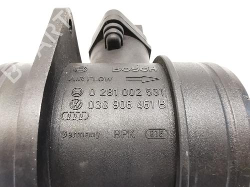 Mass air flow sensor VW GOLF IV (1J1) 1.9 TDI | BP29526105M95 